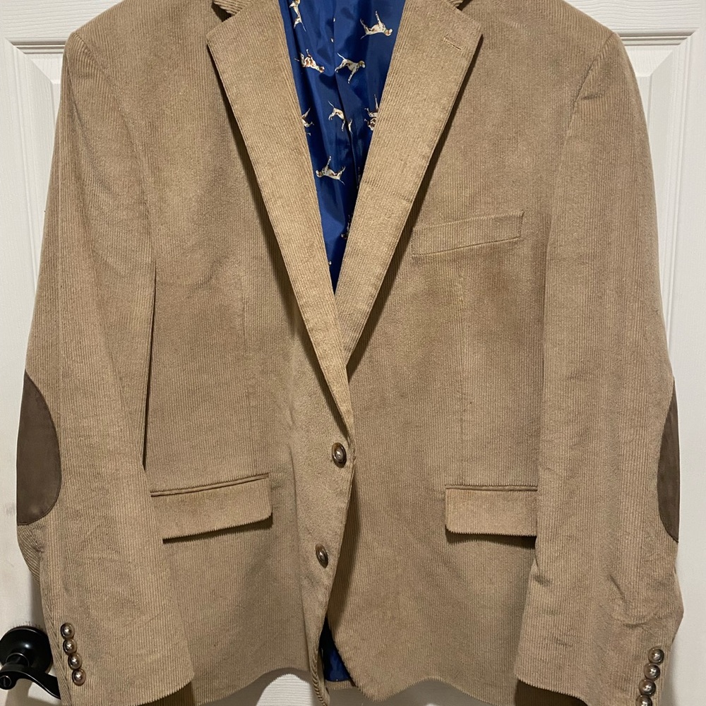 Chaps coat